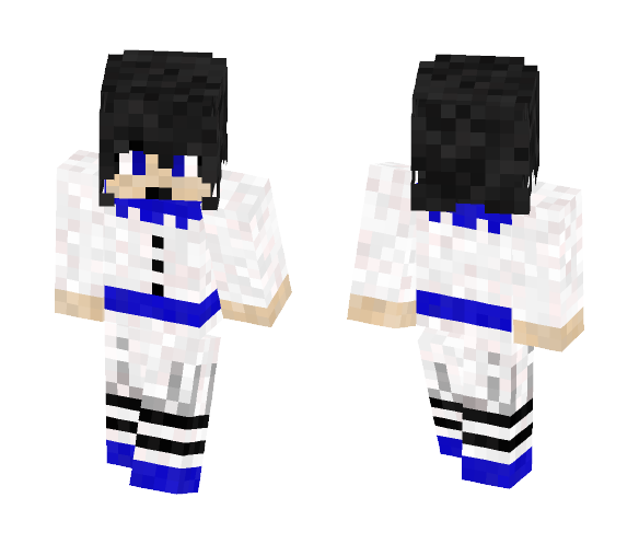 Quinn Egbert (Guidestuck) - Female Minecraft Skins - image 1