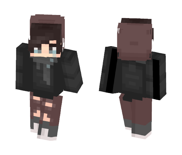 Liar - Male Minecraft Skins - image 1
