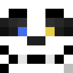 inktale sans | undertale au - Male Minecraft Skins - image 3