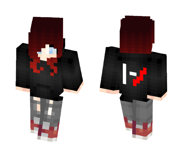 Jordyn - Interchangeable Minecraft Skins - image 1