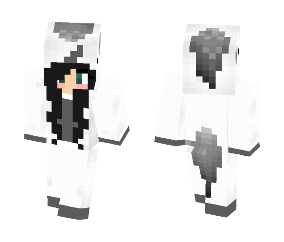 My skin - Female Minecraft Skins - image 1