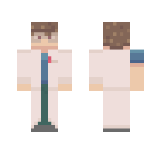 science - Male Minecraft Skins - image 2