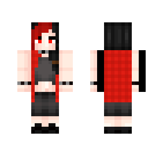 Female Darkiplier
