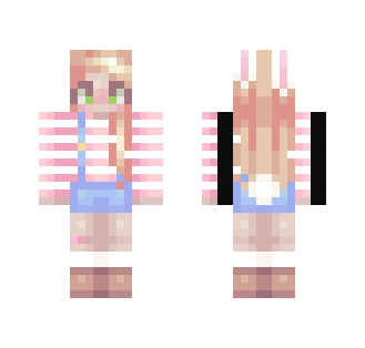 〚ᵏᵃˢˢᶤᵉ〛~ Bunnykins