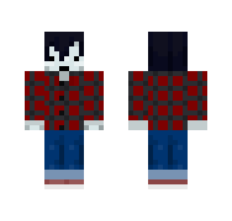 Marshall lee - Male Minecraft Skins - image 2