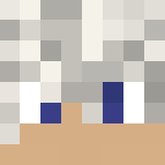 Killua-HxH - Male Minecraft Skins - image 3