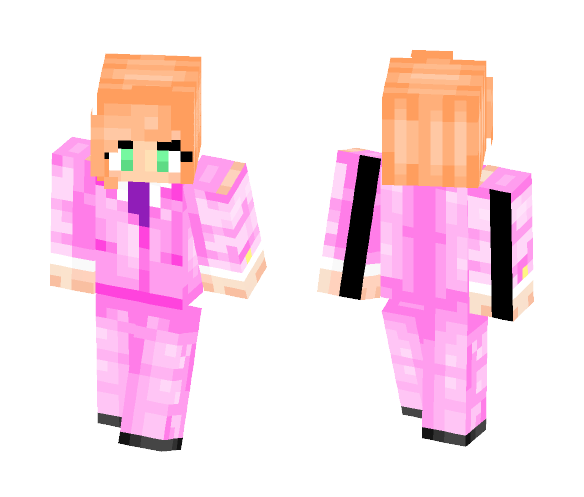 Tuxedo - Interchangeable Minecraft Skins - image 1