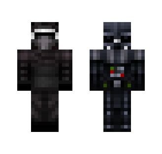 Kylo ren/Darth Vader