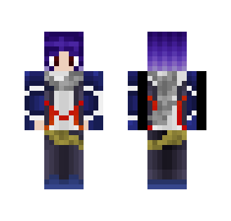 Skin request For Cake