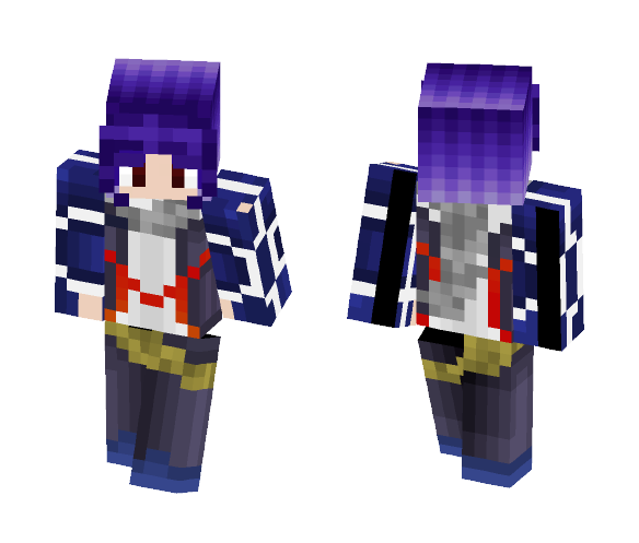 Skin request For Cake - Female Minecraft Skins - image 1