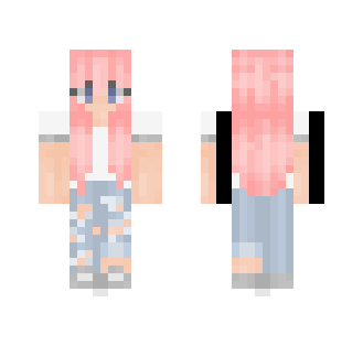 x First Official OC? x
