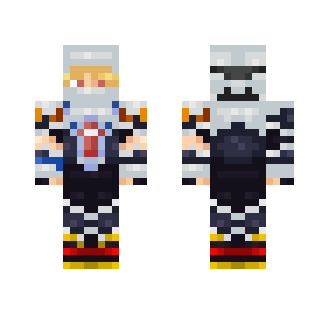 Dark Sheik - Male Minecraft Skins - image 2