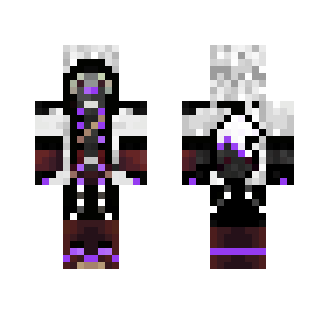 Cloaked Minotaur