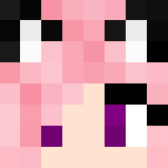 Cat girl - Cat Minecraft Skins - image 3