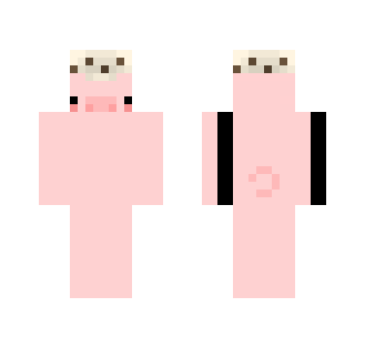 brad pig - Male Minecraft Skins - image 2