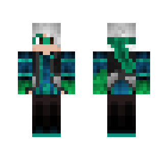 Skin Request for Cake