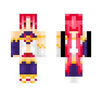 Jinx Star Guardian (LoL)