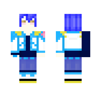 Dramatical Murder Aoba