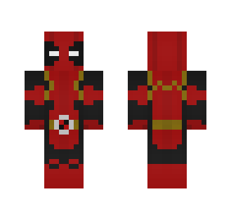 Deadpool (Wade) (Marvel) - Comics Minecraft Skins - image 2