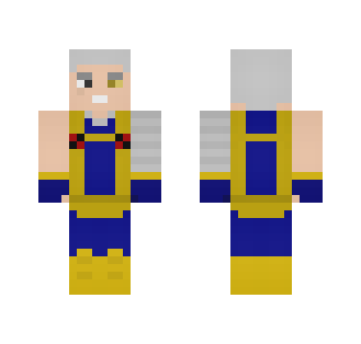 Cable (Nathan) (Marvel)