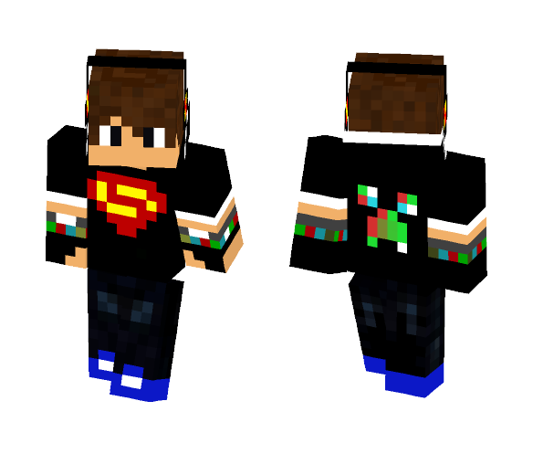 My skin22 - Male Minecraft Skins - image 1