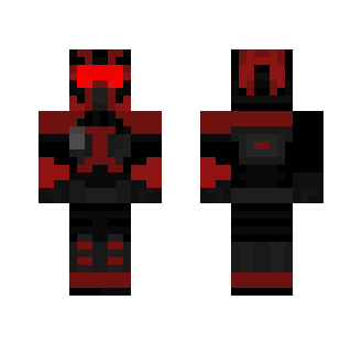 Star Wars Arf shadow Red Trooper