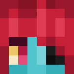 Undertale - Undyne - Female Minecraft Skins - image 3