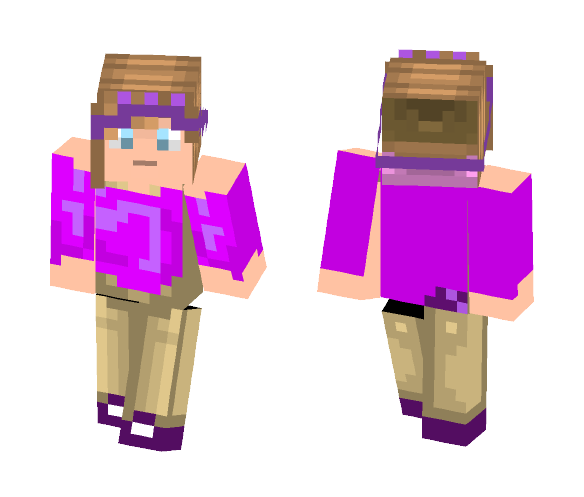 Skins4Life Someones skin :P - Female Minecraft Skins - image 1
