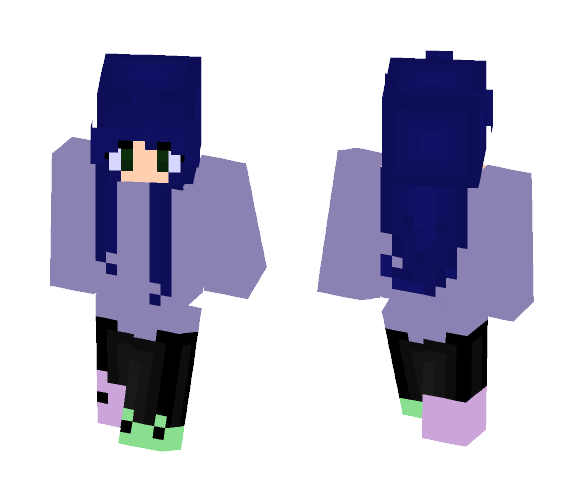 I dunno - Female Minecraft Skins - image 1
