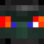 Blue Fire Dragon - Male Minecraft Skins - image 3