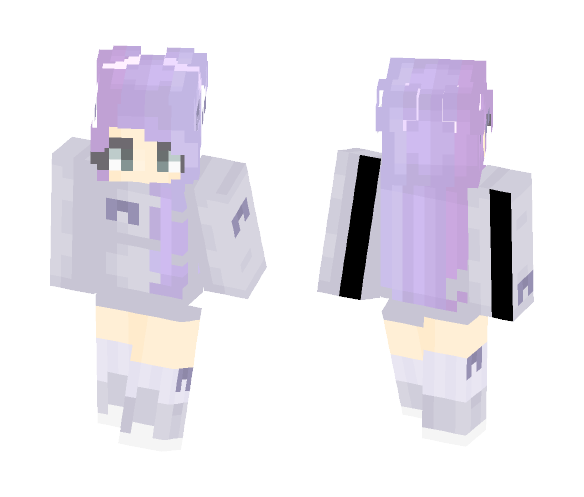 no ty - Female Minecraft Skins - image 1