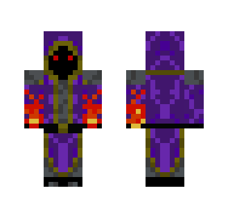 Dark Fire Mage