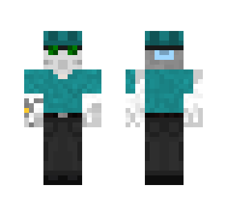 Chronicler (Vechsified