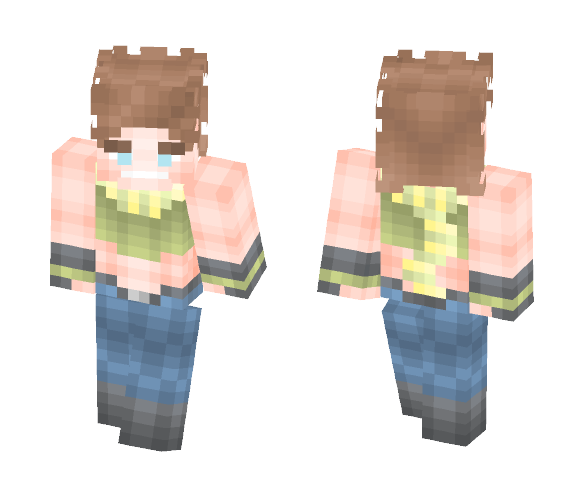 Joseph Joestar - Male Minecraft Skins - image 1