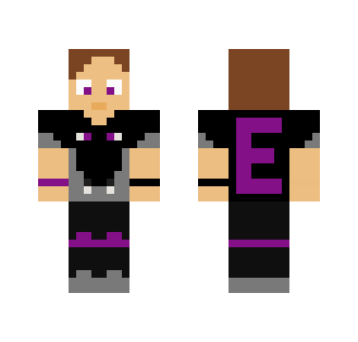 End Man (Big Eyes/Cooler Dragon)