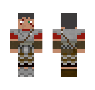 Imperial Veteran / Soldier - Male Minecraft Skins - image 2