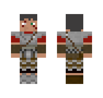 Imperial Veteran / Soldier