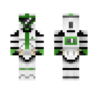 Clone green