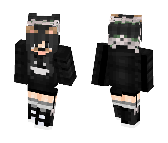 Nana - Female Minecraft Skins - image 1
