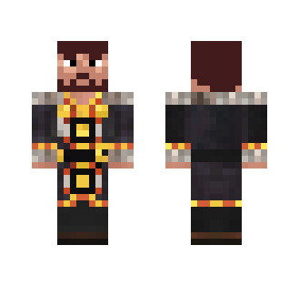 Skyrim Imperial Prince Corneocx - Male Minecraft Skins - image 2