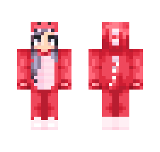 Dino- New shading (x