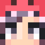 Dino- New shading (x - Female Minecraft Skins - image 3