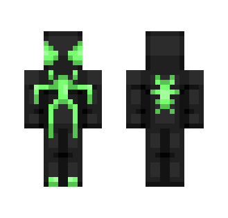 Stealth Suit Spiderman