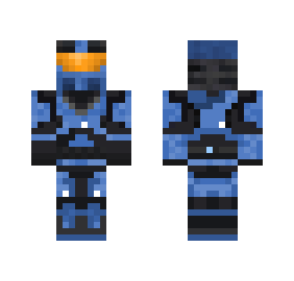 Spartan Mk. V Blue