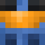 Spartan Mk. V Blue - Interchangeable Minecraft Skins - image 3