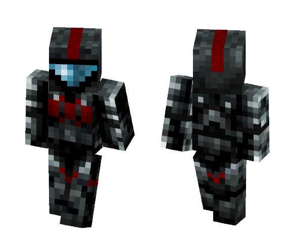 ODST - Interchangeable Minecraft Skins - image 1