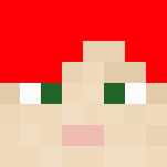 Lightning McQueen (Genderbent) - Female Minecraft Skins - image 3