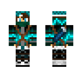Meh skin