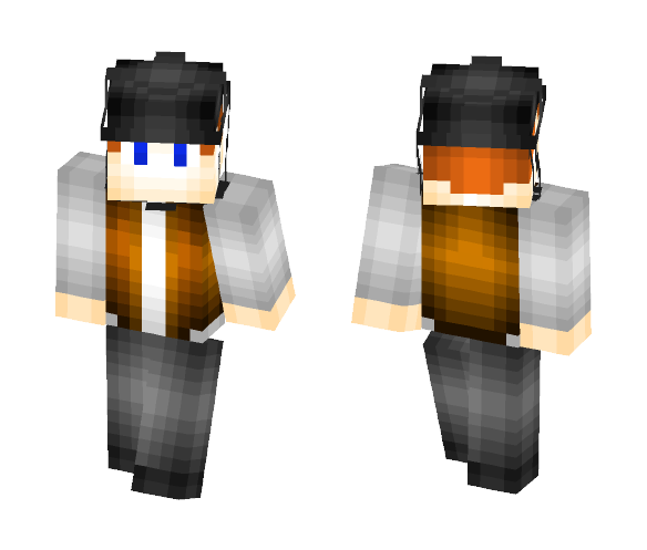 Marl Ellie - Male Minecraft Skins - image 1