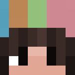 im a kid // edited - Female Minecraft Skins - image 3